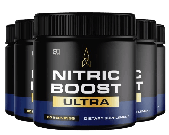 Nitric Boost Ultra Official Website