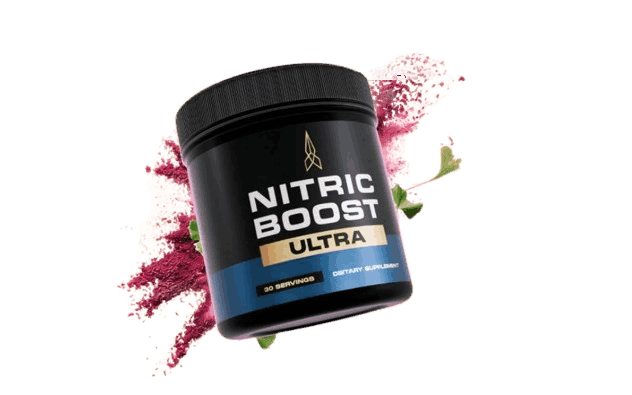 Nitric Boost Ultra Official Website