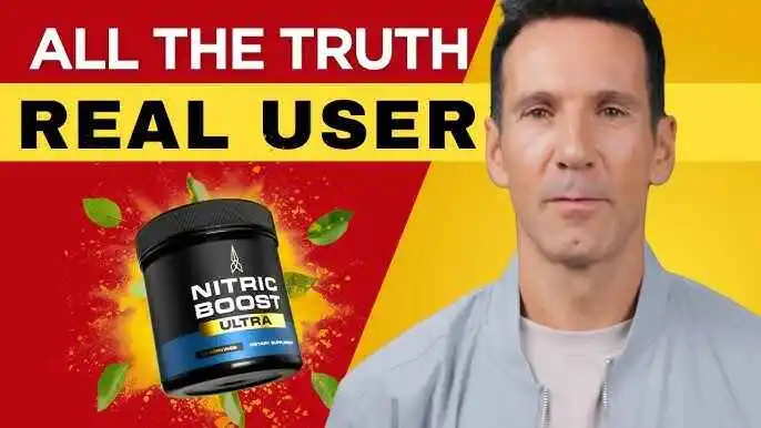 nitric boost ultra reviews